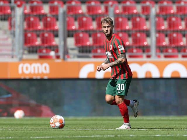 Soi kèo bóng đá Frankfurt vs Augsburg, 21/08/2021 - Bundesliga
