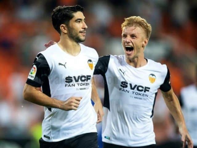 Soi kèo bóng đá Granada vs Valencia, 22/08/2021- La Liga