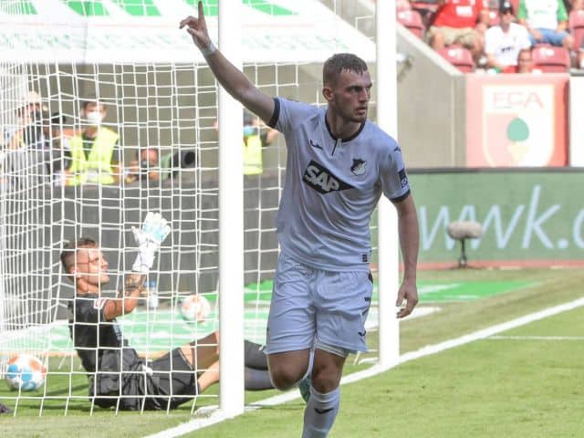 Soi kèo bóng đá Hoffenheim vs Union Berlin, 22/08/2021 - Bundesliga