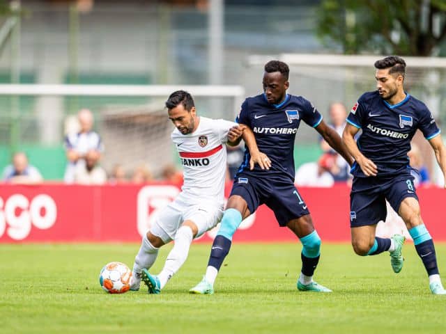 Soi kèo bóng đá Koln vs Hertha Berlin, 15/08/2021 - Bundesliga