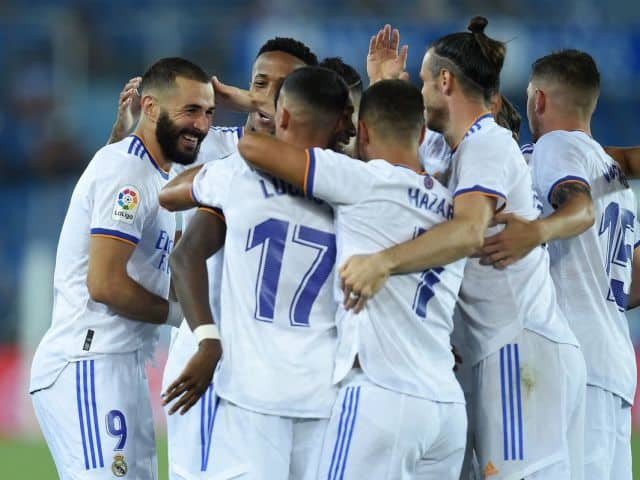 Soi kèo bóng đá Levante vs Real Madrid, 23/08/2021- La Liga