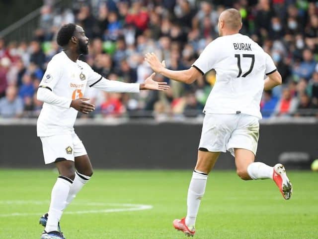 Soi kèo bóng đá Lille vs Nice, 14/08/2021 - Ligue 1