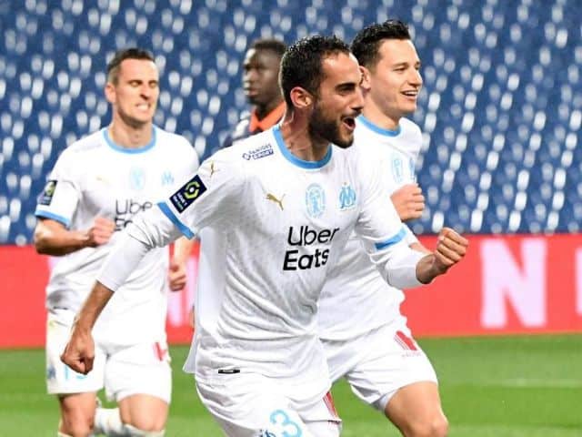 Soi kèo bóng đá Marseille vs Bordeaux, 16/08/2021 - Ligue 1