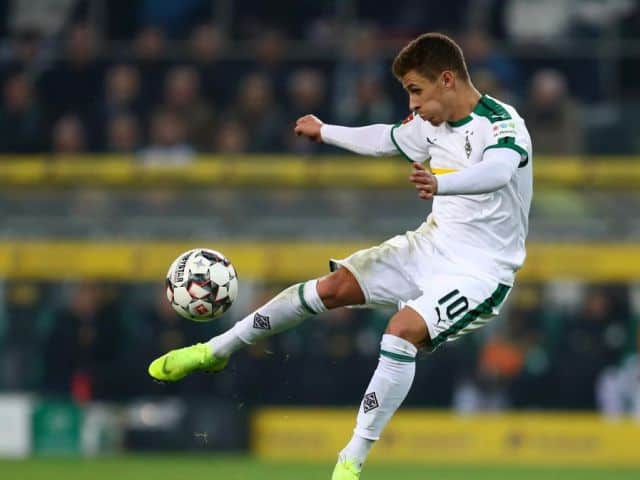 Soi kèo bóng đá Monchengladbach vs Bayern Munich, 14/08/2021 - Bundesliga