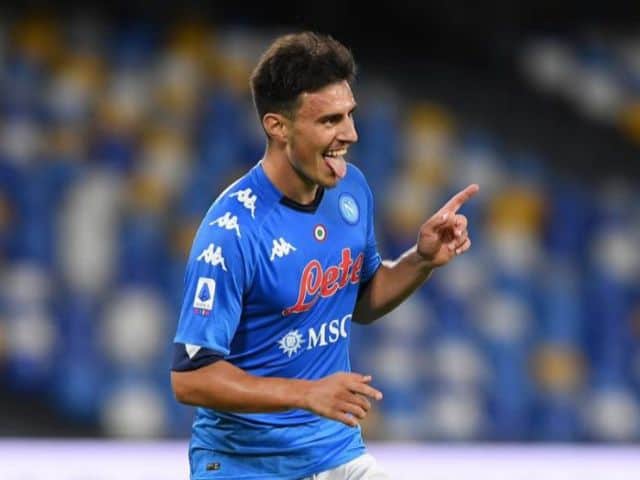 Soi kèo bóng đá Napoli vs Venezia, 23/08/2021 - Serie A