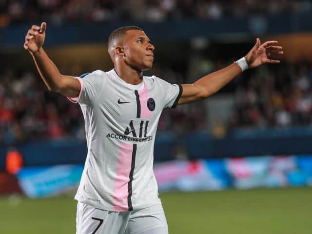 Soi kèo bóng đá Paris SG vs Strasbourg, 15/08/2021 - Ligue 1