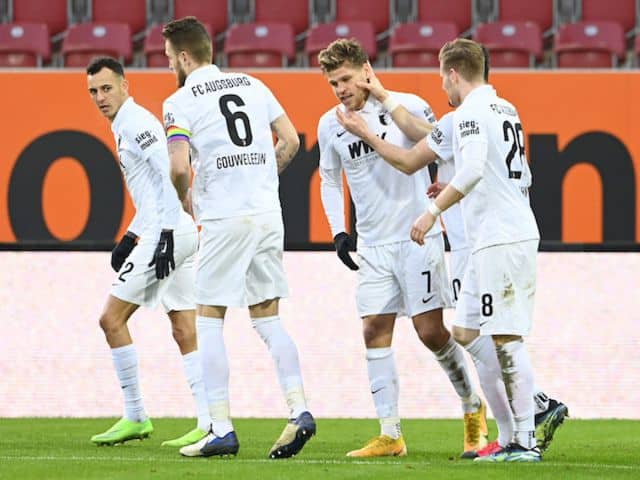 Soi kèo bóng đá Union Berlin vs Augsburg, 11/09/2021 - Bundesliga