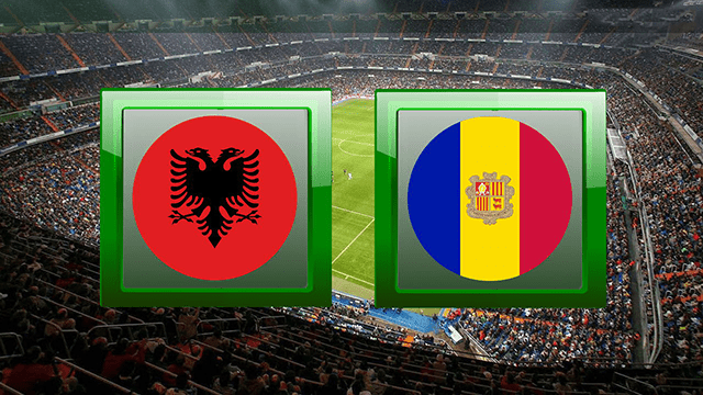 Soi kèo nhà cái bóng đá Albania vs Andorra 16/11/2021 - Vòng loại World Cup 2022
