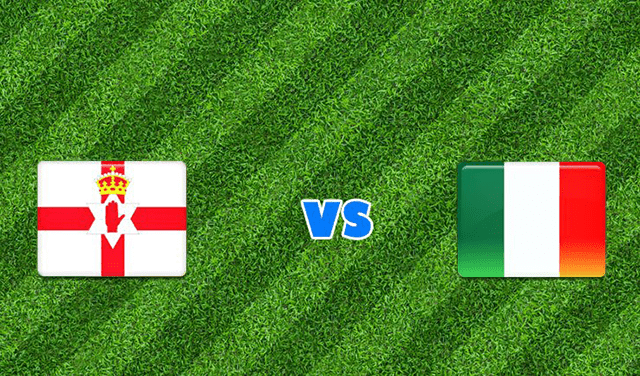 Soi kèo nhà cái bóng đá Bắc Ireland vs Ý 16/11/2021 - Vòng loại World Cup 2022