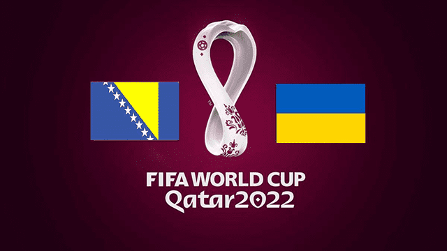 Soi kèo nhà cái bóng đá Bosnia vs Ukraine 17/11/2021 - Vòng loại World Cup 2022