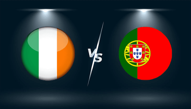 Soi kèo nhà cái bóng đá Ireland vs Bồ Đào Nha 12/11/2021 - Vòng loại World Cup 2022