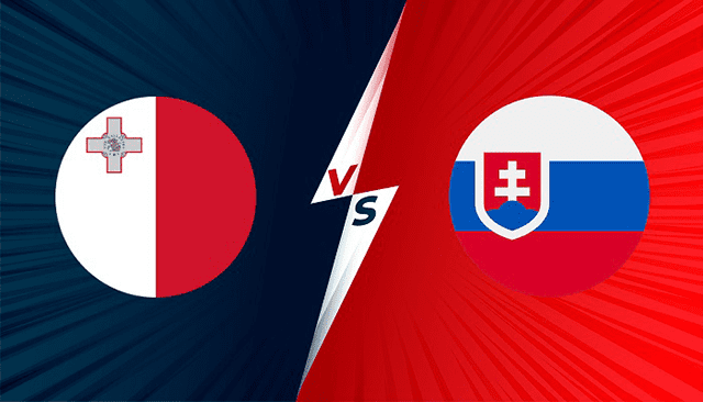 Soi kèo nhà cái bóng đá Malta vs Slovakia 14/11/2021 – Vòng loại World Cup 2022
