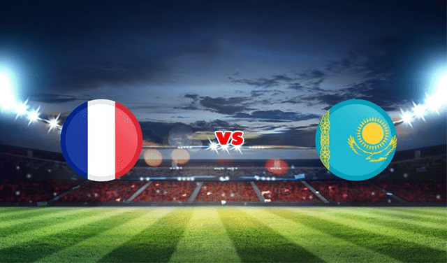 Soi kèo nhà cái bóng đá Pháp vs Kazakhstan 14/11/2021 – Vòng loại World Cup 2022
