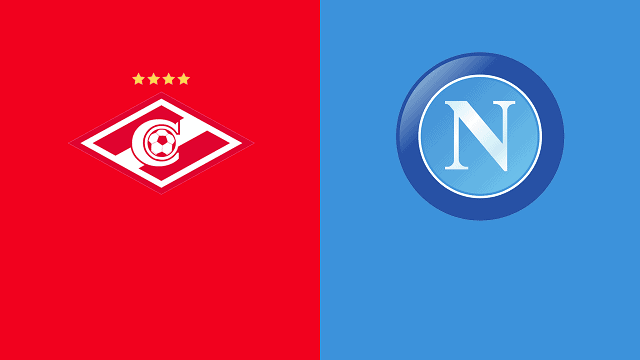 Soi kèo nhà cái bóng đá Spartak Moscow vs Napoli, 24/11/2021 – Vòng 5 Europa League