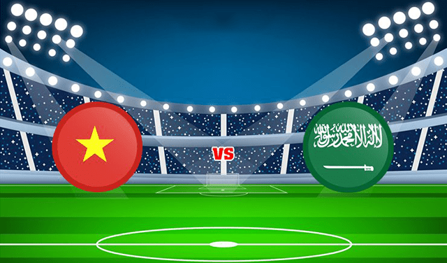 Soi kèo nhà cái bóng đá Việt Nam vs Ả Rập Xê Út 16/11/2021 - Vòng loại World Cup 2022