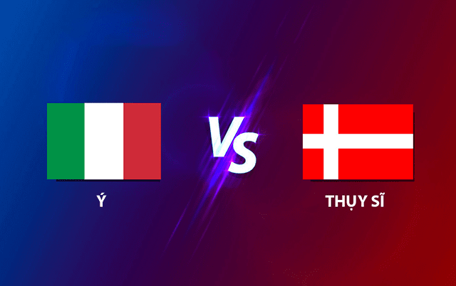 Soi kèo nhà cái bóng đá Ý vs Thụy Sĩ 13/11/2021 – Vòng loại World Cup 2022