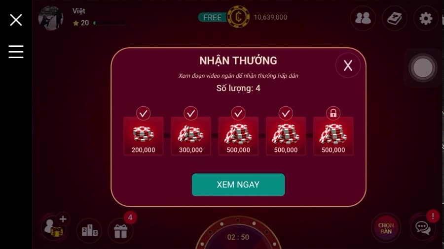 Cách chơi sâm lốc khi không may gặp phải bài xấu