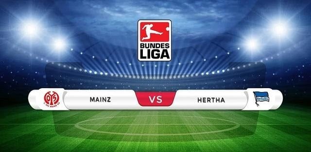 Soi kèo nhà cái bóng đá Mainz vs Hertha Berlin, 15/12/2021 – Vòng 16 Bundesliga