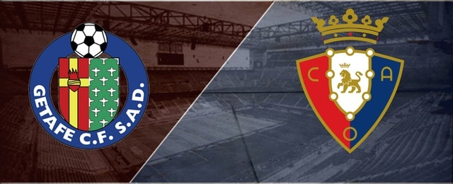 Soi kèo nhà cái trận đấu giữa Getafe vs Osasuna, ngày 20/12/2021 - La Liga