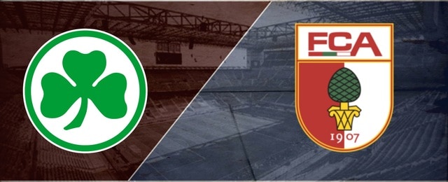 Soi kèo nhà cái trận đấu giữa Greuther Furth vs Augsburg, ngày 18/12/2021 - Bundesliga