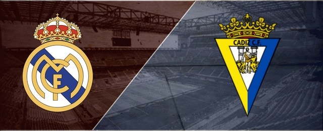 Soi kèo nhà cái trận đấu giữa Real Madrid vs Cadiz CF, ngày 20/12/2021 - La Liga