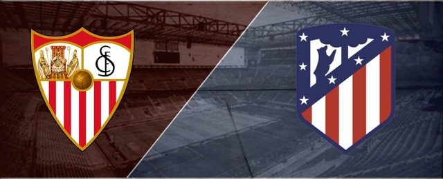 Soi kèo nhà cái trận đấu giữa Sevilla vs Atletico Madrid, ngày 19/12/2021 - La Liga