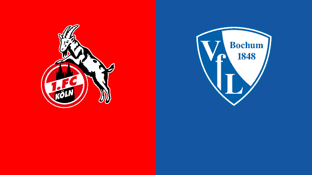 Soi kèo nhà cái bóng đá Bochum vs FC Koln, 23/1/2022 – Vòng 20 Bundesliga
