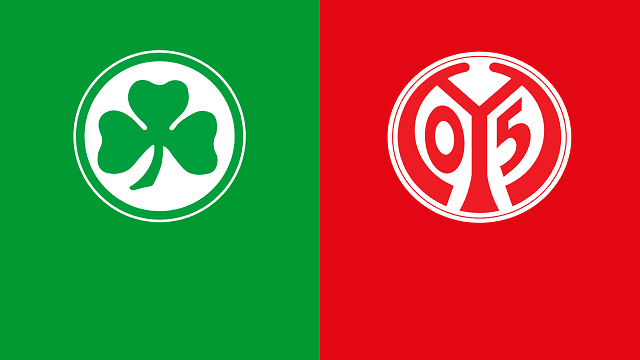 Soi kèo nhà cái bóng đá Greuther Furth vs Mainz, 22/1/2022 – Vòng 20 Bundesliga