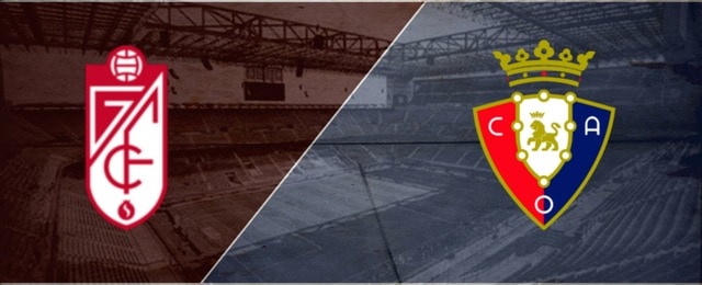 Soi kèo nhà cái trận đấu giữa Granada vs Osasuna, ngày 23/01/2022 - La Liga