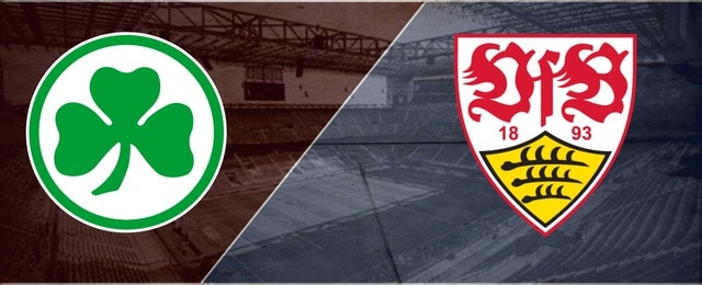 Soi kèo nhà cái trận đấu giữa Greuther Furth vs Stuttgart, ngày 08/01/2022 - Bundesliga