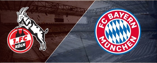 Soi kèo nhà cái trận đấu giữa Koln vs Bayern Munich, ngày 15/01/2022 - Bundesliga