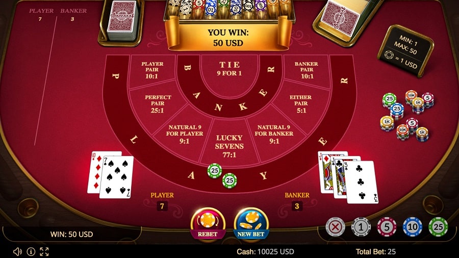 2 sai lầm cơ bản nhưng nhiều người mắc phải nhất khi chơi Baccarat