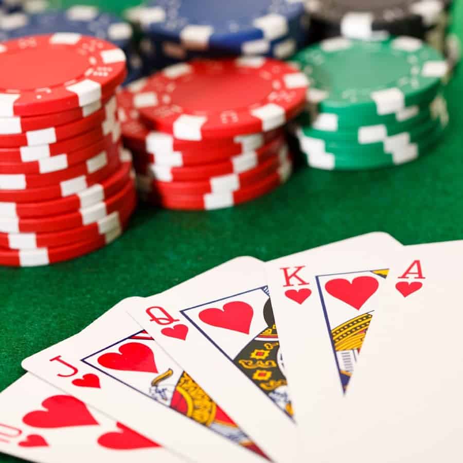 Bí trong chơi bài Poker online ăn tiền thật mà ít người chú ý