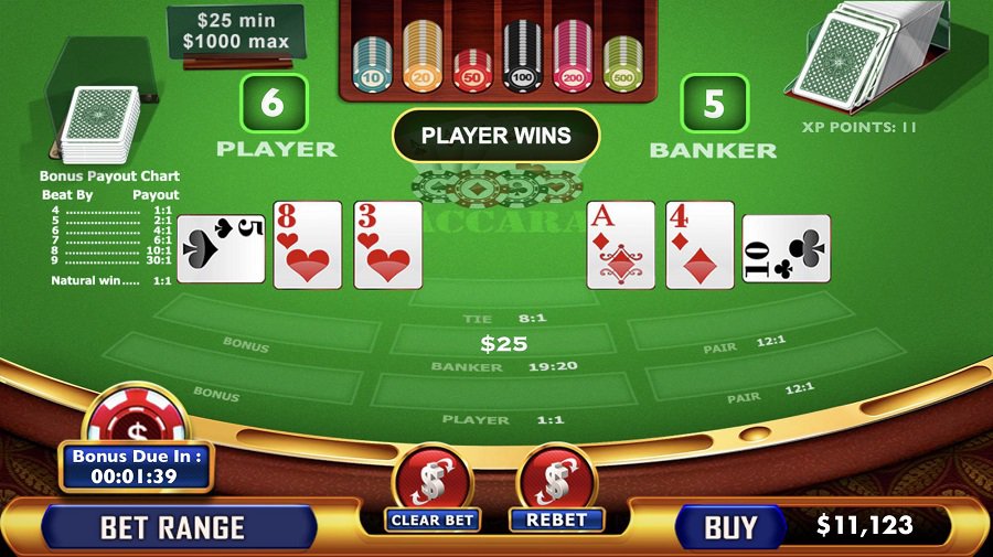 Chiến lược chơi Baccarat hay giúp bạn làm giàu từ trò chơi?