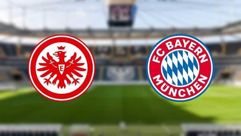 Soi kèo nhà cái M88 Eintracht Frankfurt vs Bayern Munchen, 27/02/2022 – Bundesliga