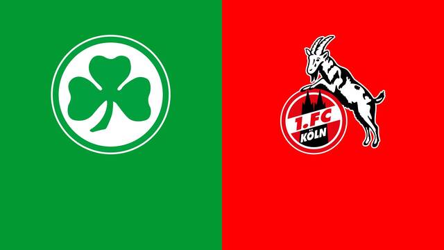 Soi kèo nhà cái M88 Greuther Furth vs FC Koln, 26/02/2022 – Bundesliga