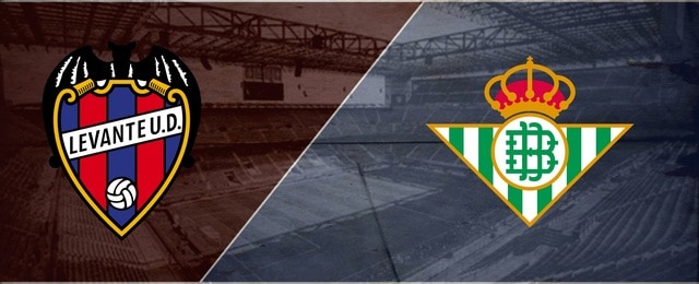 Soi kèo nhà cái trận đấu giữa Levante vs Real Betis, ngày 13/02/2022 - La Liga