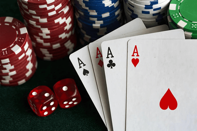 Poker là game gì mà được nhiều người tìm kiếm đến vậy