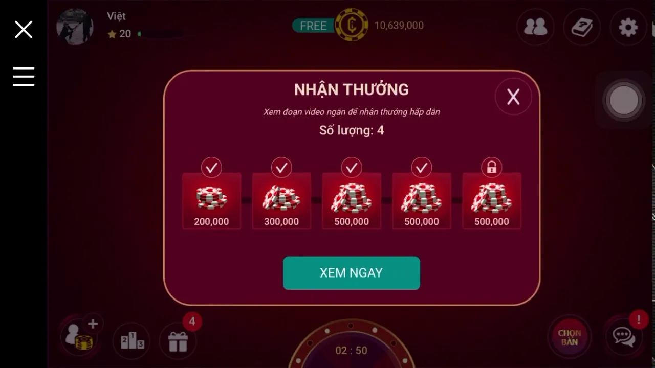 Bài Sâm lốc – game chơi không thể nào thiếu được các dịp lễ tết