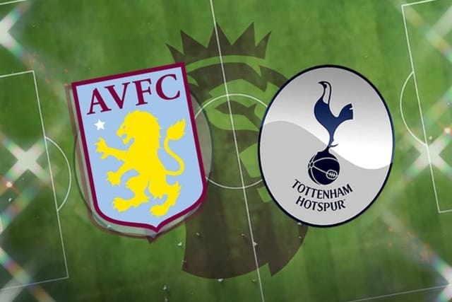 Soi kèo nhà cái M88 Aston Villa vs Tottenham, 09/04/2022 - Ngoại hạng Anh
