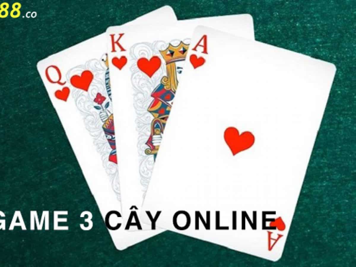 3 cây có phải là game bài phổ thông nhất hiện nay?