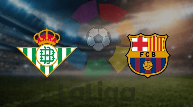 Soi kèo nhà cái M88 Betis vs Barcelona, 08/05/2022 - La Liga