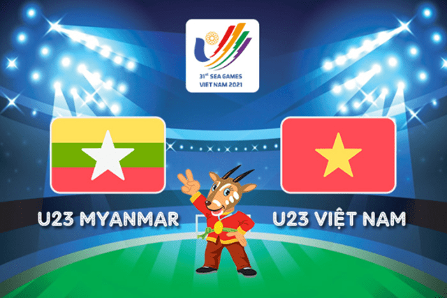 Soi kèo nhà cái M88 Myanmar vs Việt Nam, 13/05/2022 - SEA Game 31