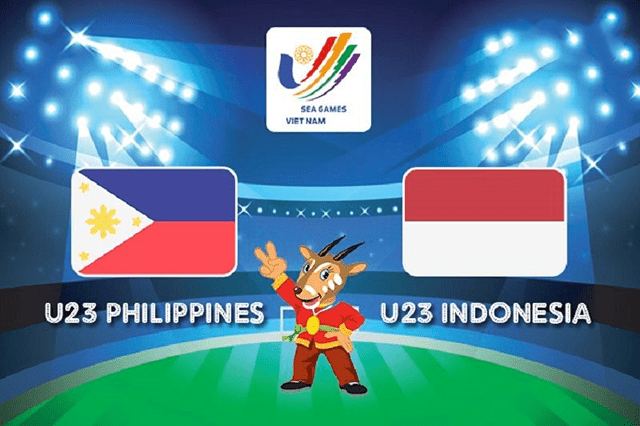 Soi kèo nhà cái M88 Philippines vs Indonesia, 13/05/2022 - SEA Game 31