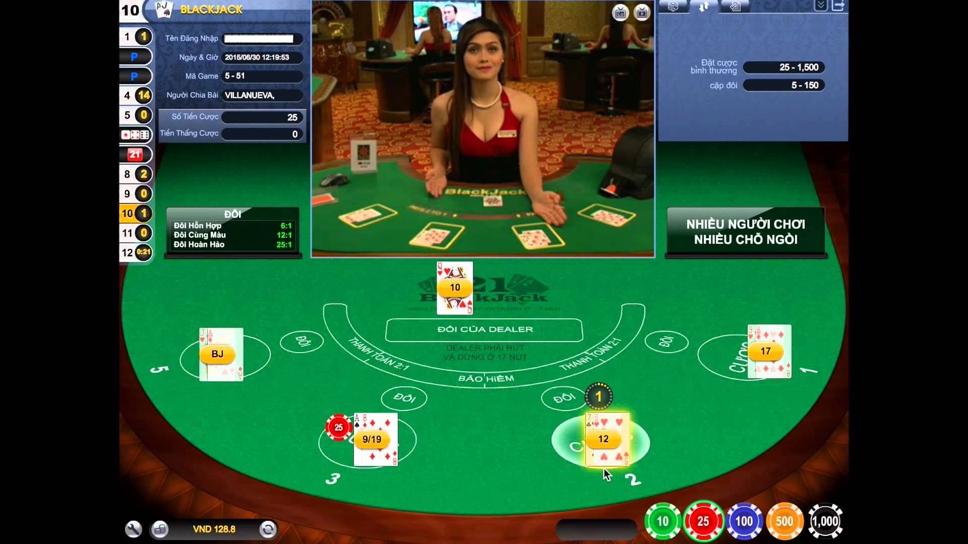 Làm cách nào để người mới đánh bại được nhà cái dễ hơn trong Blackjack?