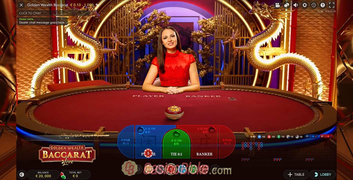 Bí kíp chơi Baccarat hiệu quả để bạn ăn tiền từ nhà cái dễ dàng