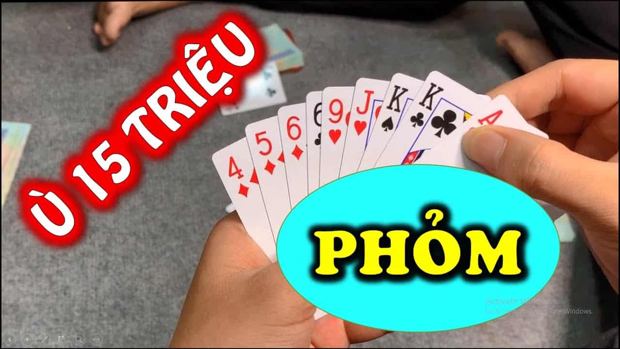 Điều gì giúp bạn chơi Phỏm tốt hơn để thắng được đối thủ?