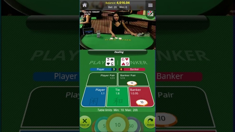 Luôn đạt kết quả thắng cược khi chơi Baccarat bằng những kinh nghiệm này