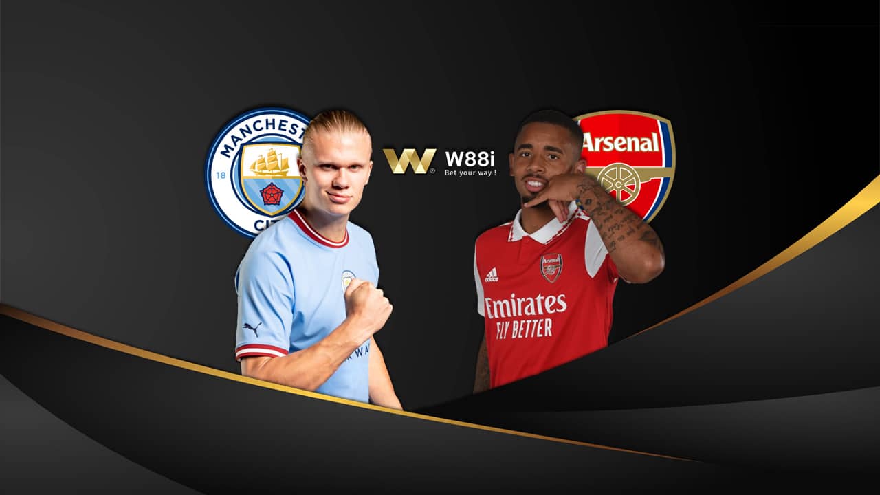 Soi kèo nhà cái Arsenal vs Manchester City, 08/10/2023