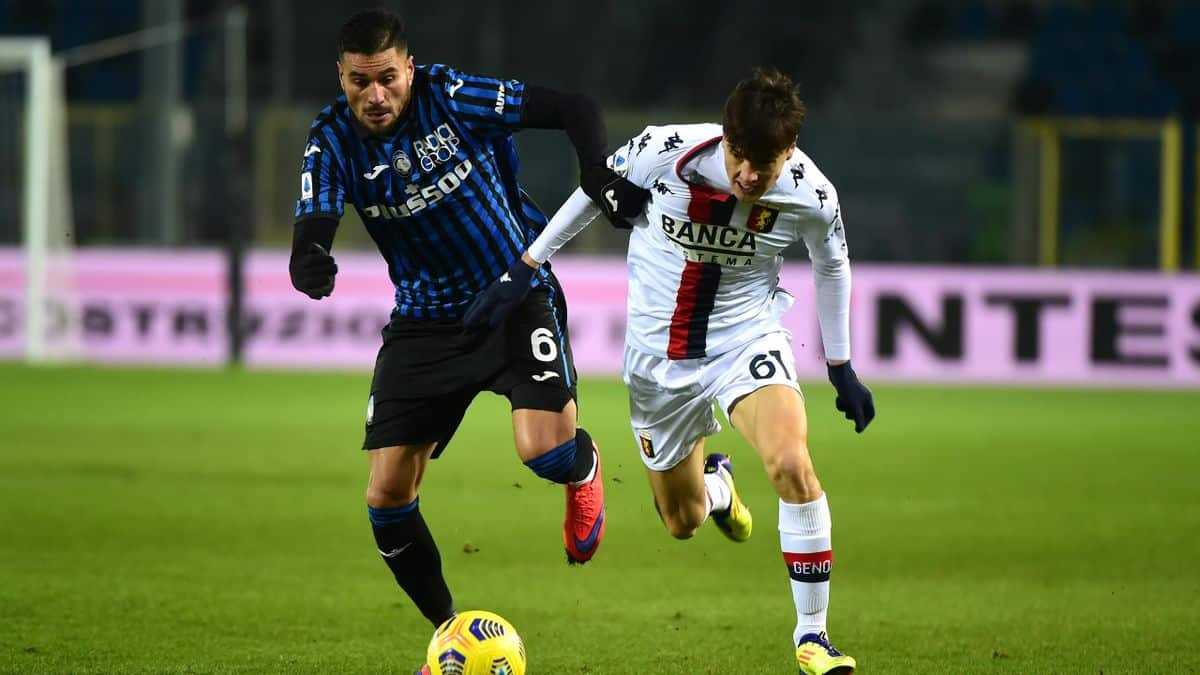Soi kèo nhà cái Atalanta vs Genoa, 22/10/2023
